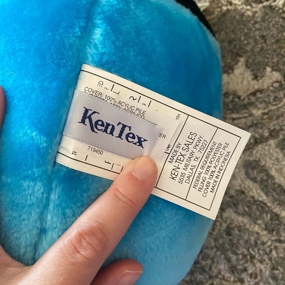 Carolina Panthers Football Gift CollectibleSouvenir Vintage NEW Logo KenTex NFL - Picture 4 of 5